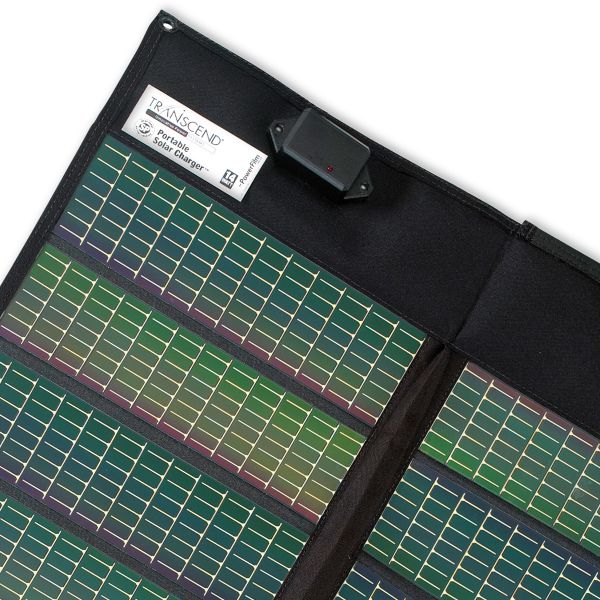 Transcend Solar Charger